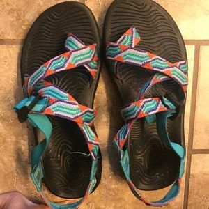 Chacos sz 8